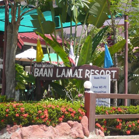 Baan Lamai Resort Extérieur photo