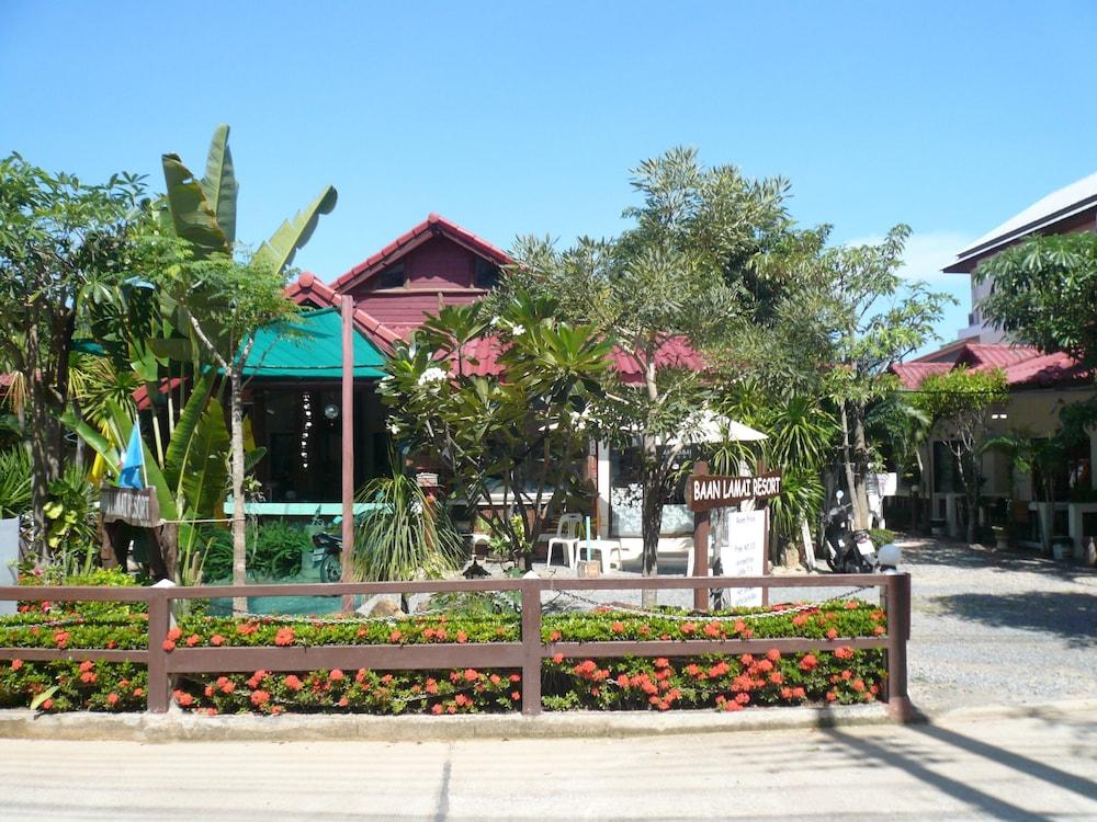 Baan Lamai Resort Extérieur photo