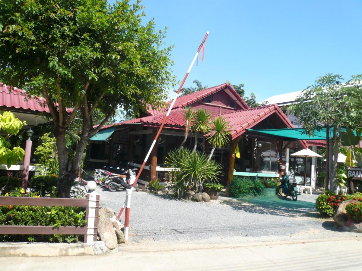 Baan Lamai Resort Extérieur photo