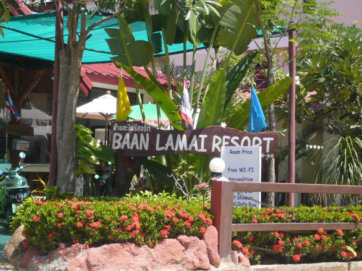 Baan Lamai Resort Extérieur photo