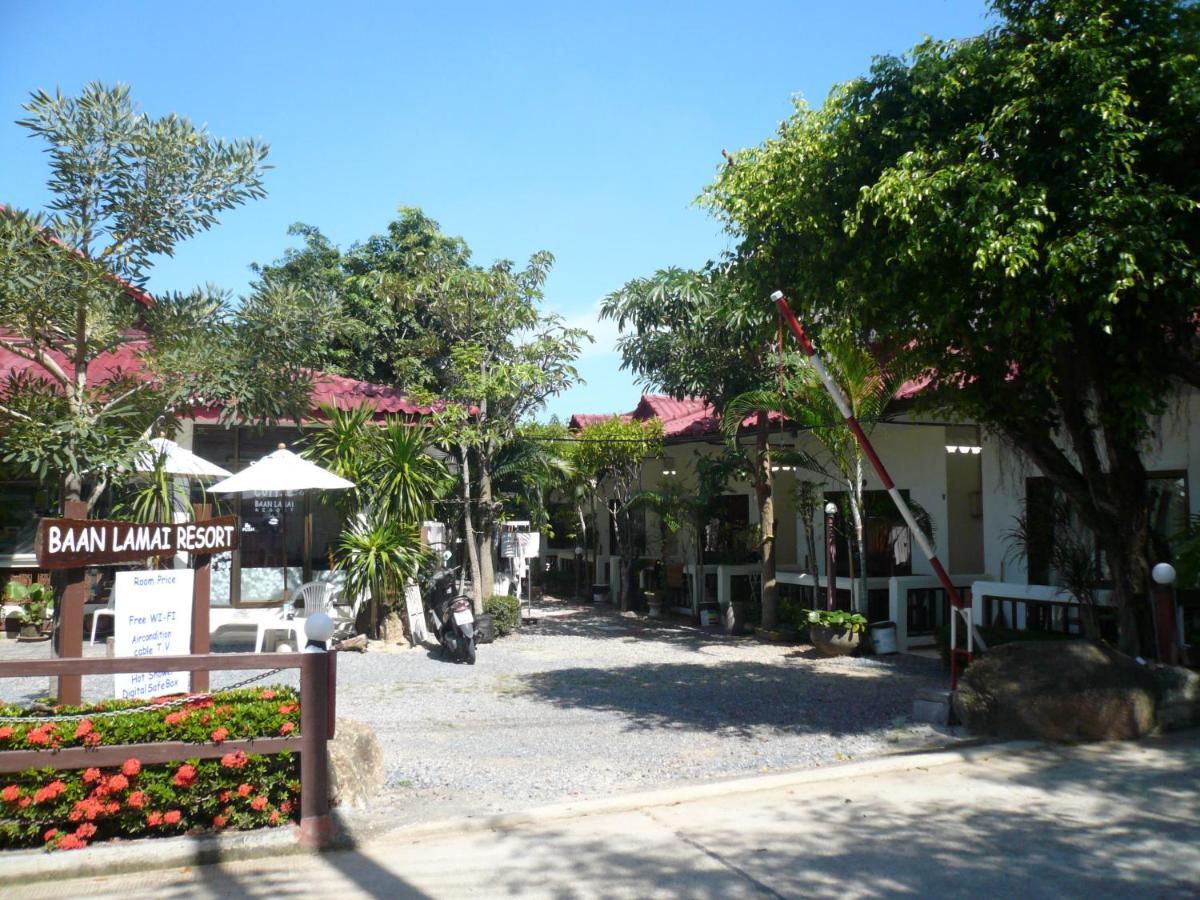 Baan Lamai Resort Extérieur photo