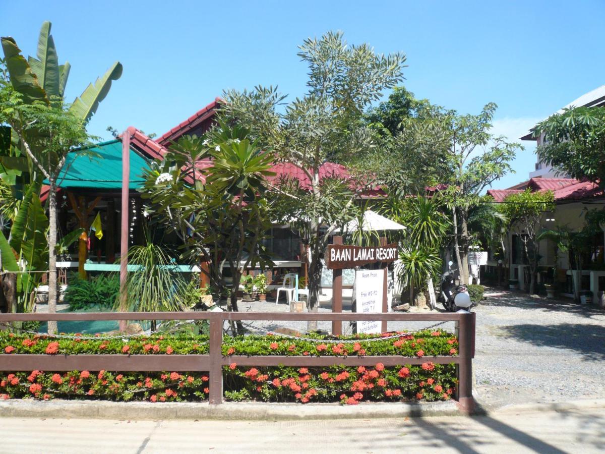 Baan Lamai Resort Extérieur photo